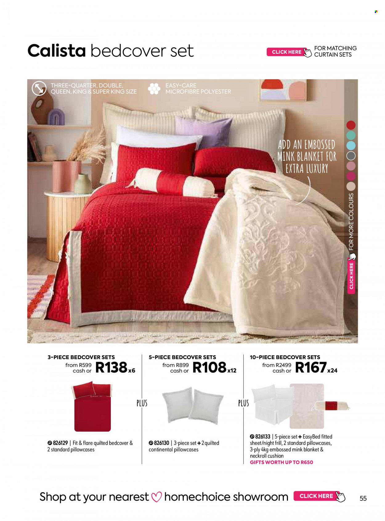 HomeChoice specials - 01/08/2023 - 01/09/2023. Page 55