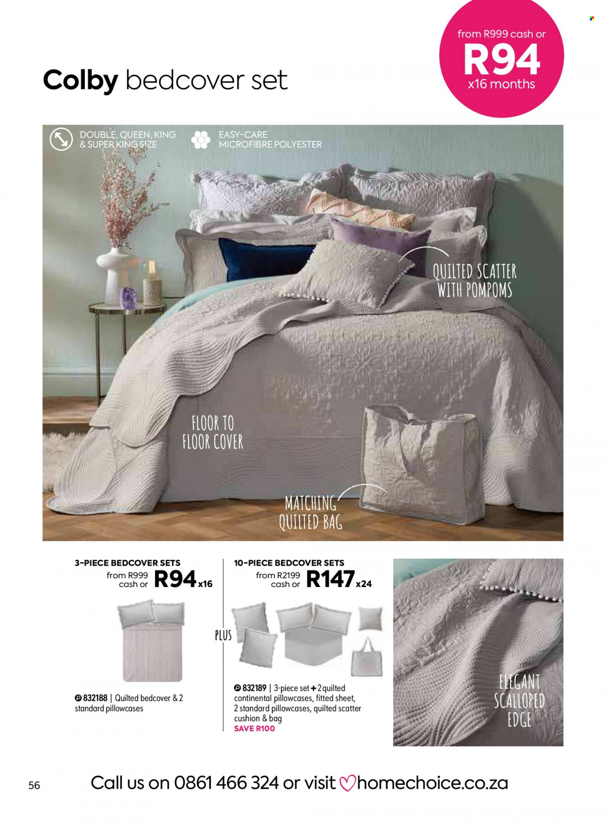 HomeChoice specials - 01/08/2023 - 01/09/2023. Page 56