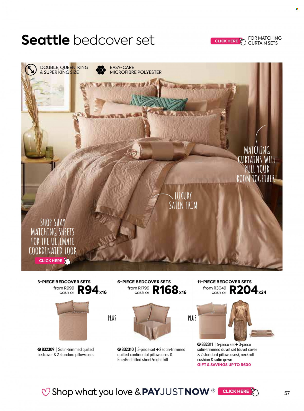 HomeChoice specials - 01/08/2023 - 01/09/2023. Page 57