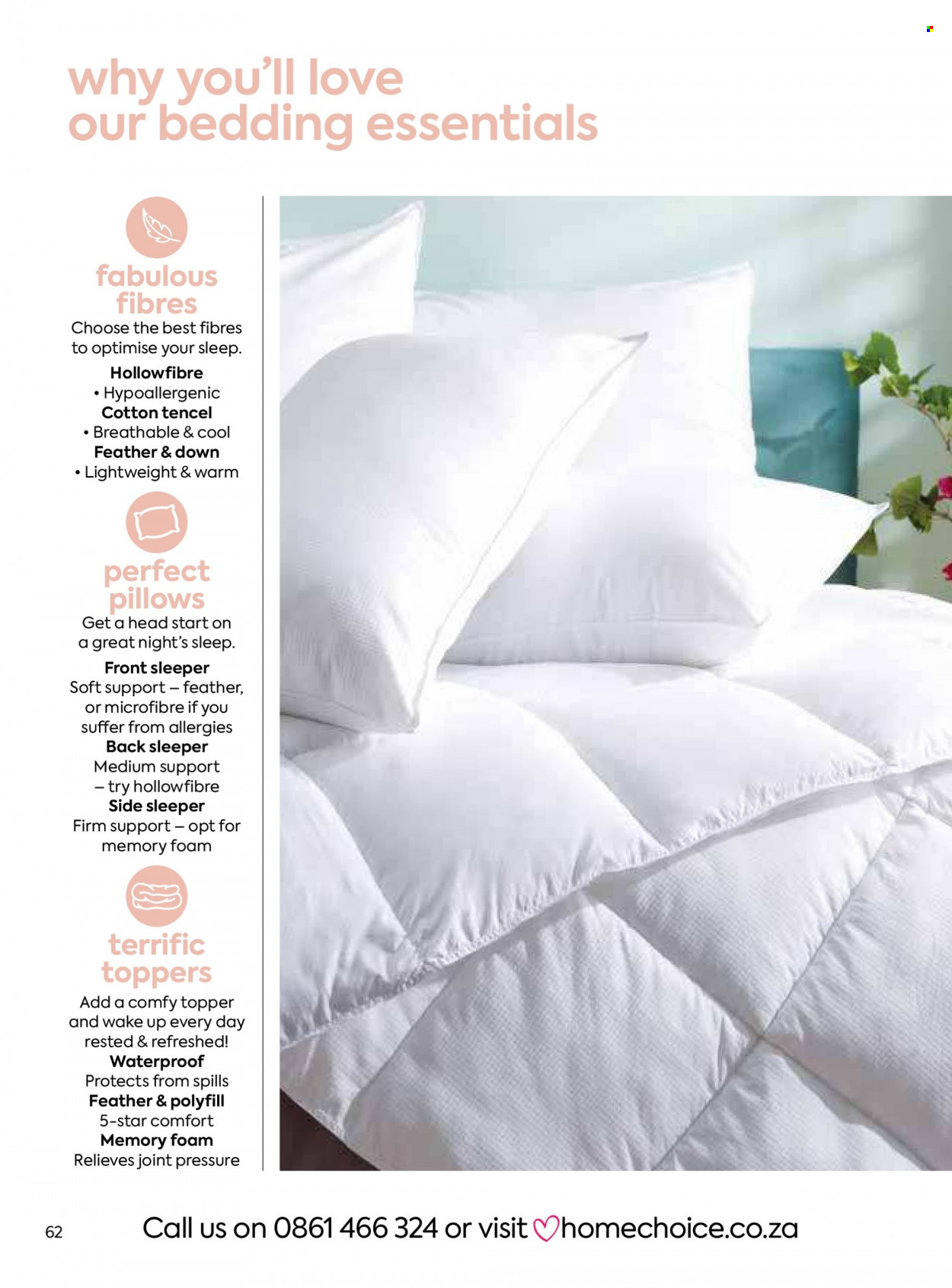 HomeChoice specials - 01/08/2023 - 01/09/2023. Page 62