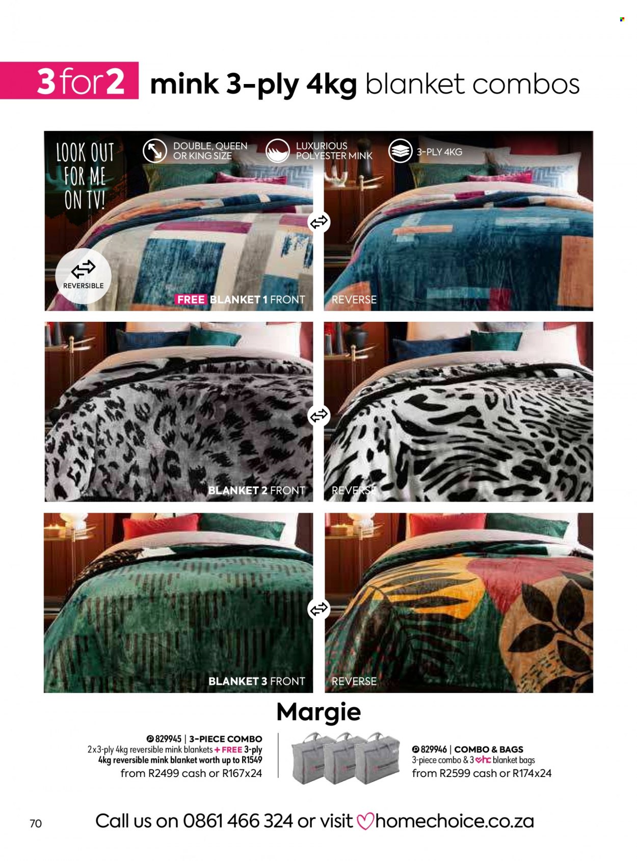 HomeChoice specials - 01/08/2023 - 01/09/2023. Page 70