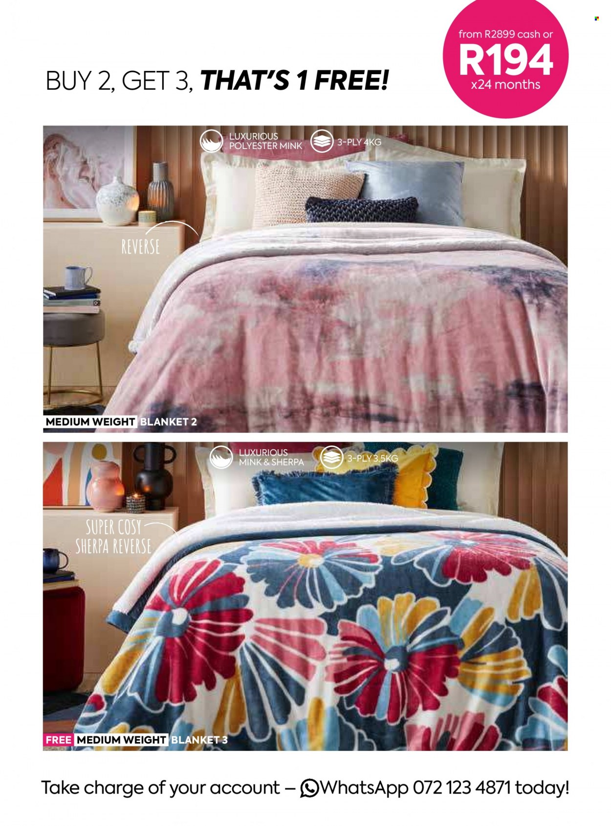 HomeChoice specials - 01/08/2023 - 01/09/2023. Page 77