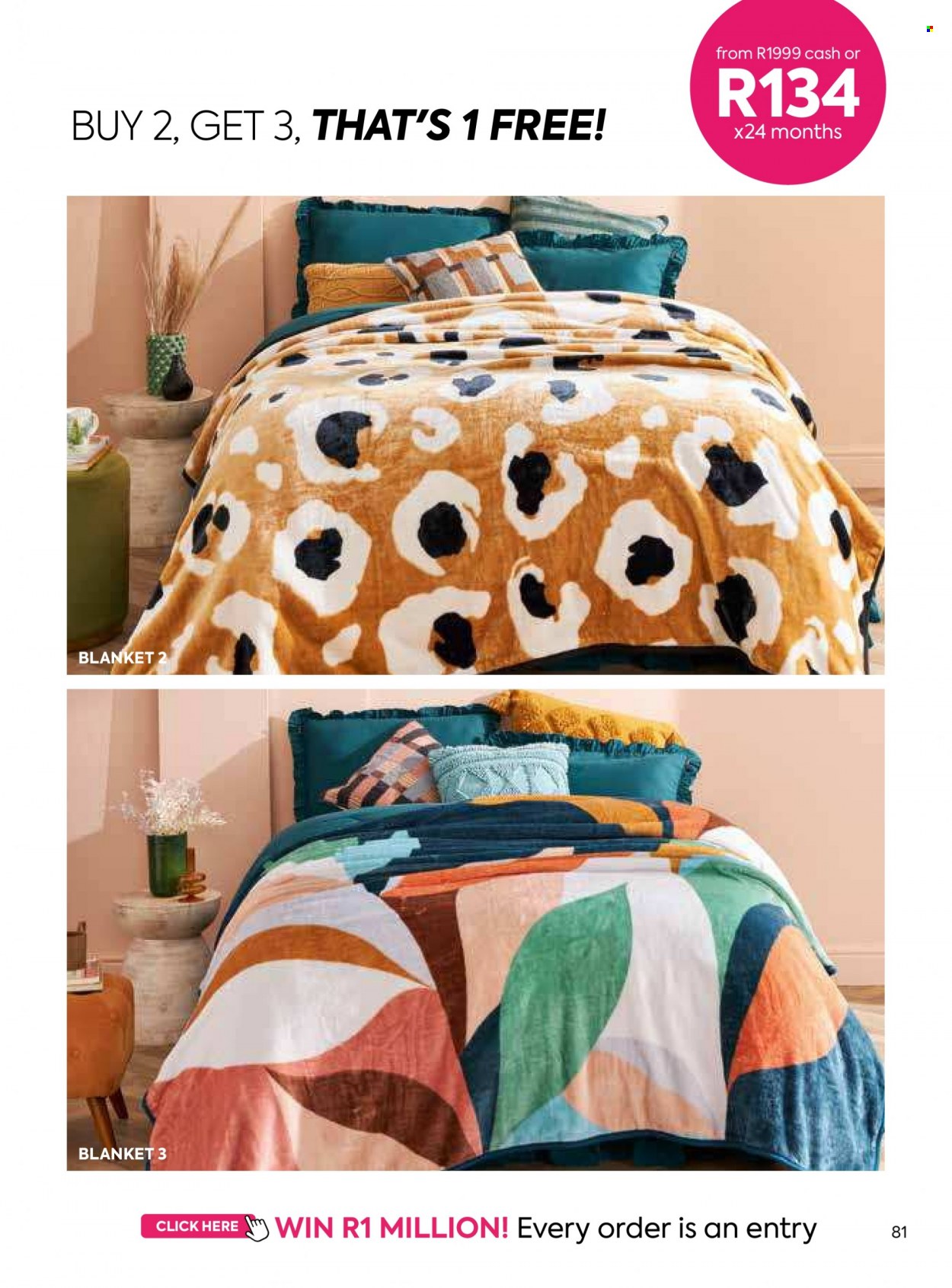 HomeChoice specials - 01/08/2023 - 01/09/2023. Page 81