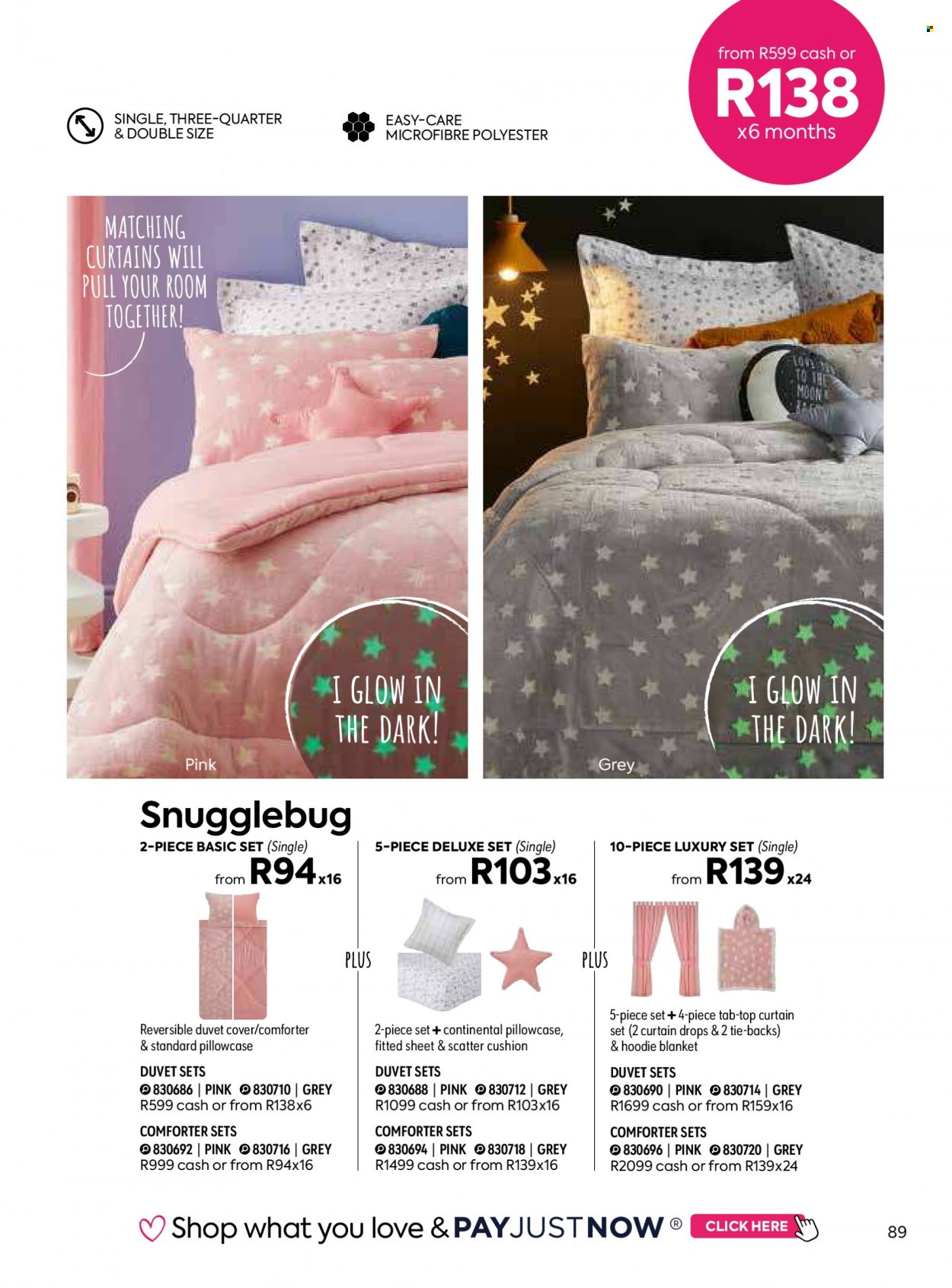 HomeChoice specials - 01/08/2023 - 01/09/2023. Page 89