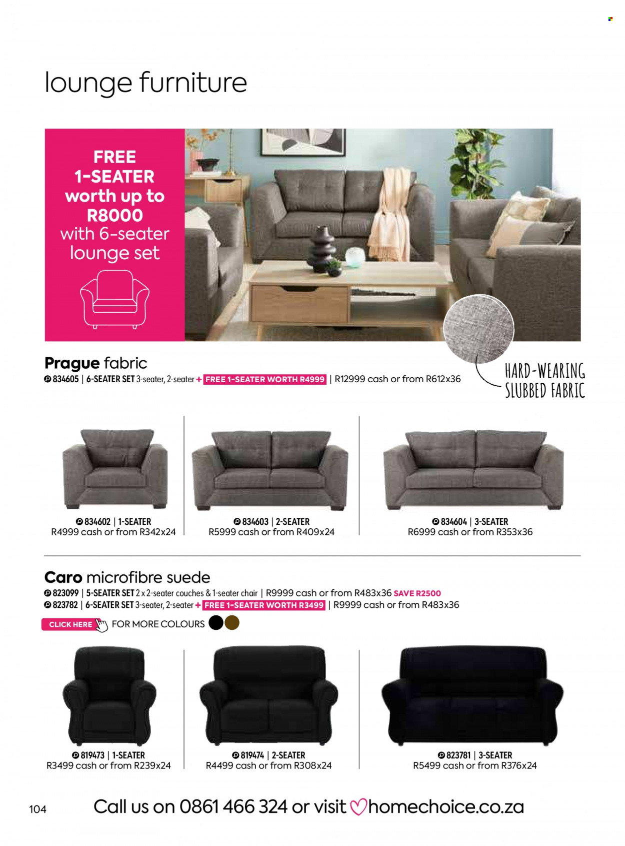 HomeChoice specials - 01/08/2023 - 01/09/2023. Page 104
