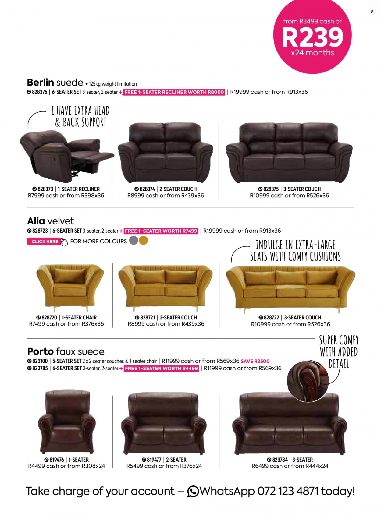 HomeChoice specials - 01/08/2023 - 01/09/2023. Page 105