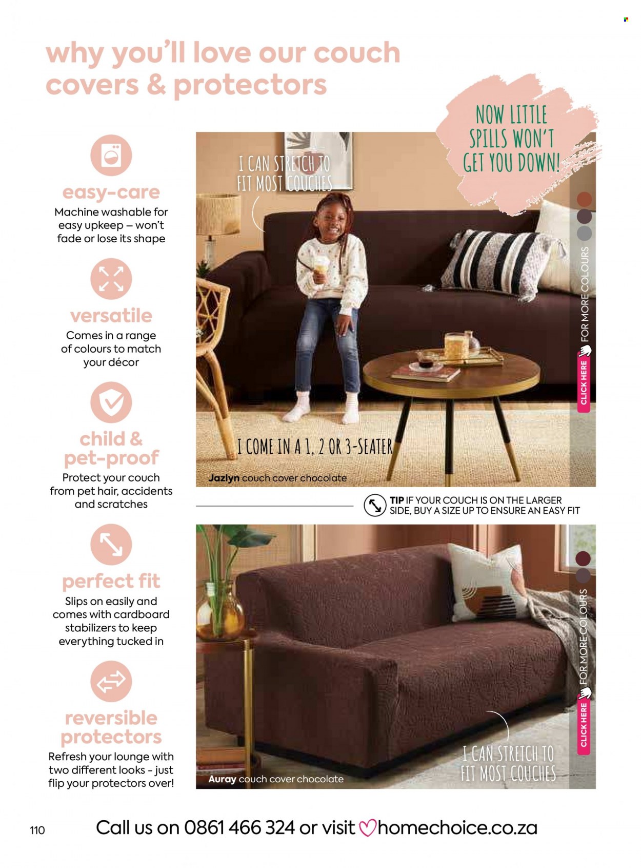 HomeChoice specials - 01/08/2023 - 01/09/2023. Page 110