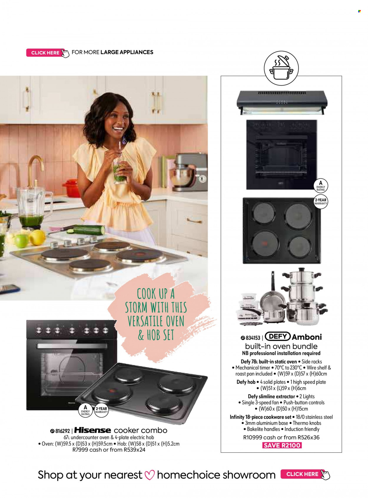 HomeChoice specials - 01/08/2023 - 01/09/2023. Page 135