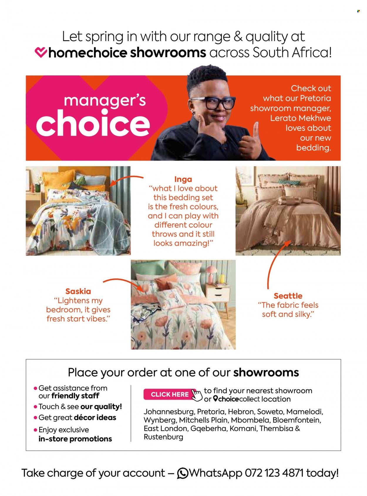 HomeChoice specials - 01/08/2023 - 01/09/2023. Page 141