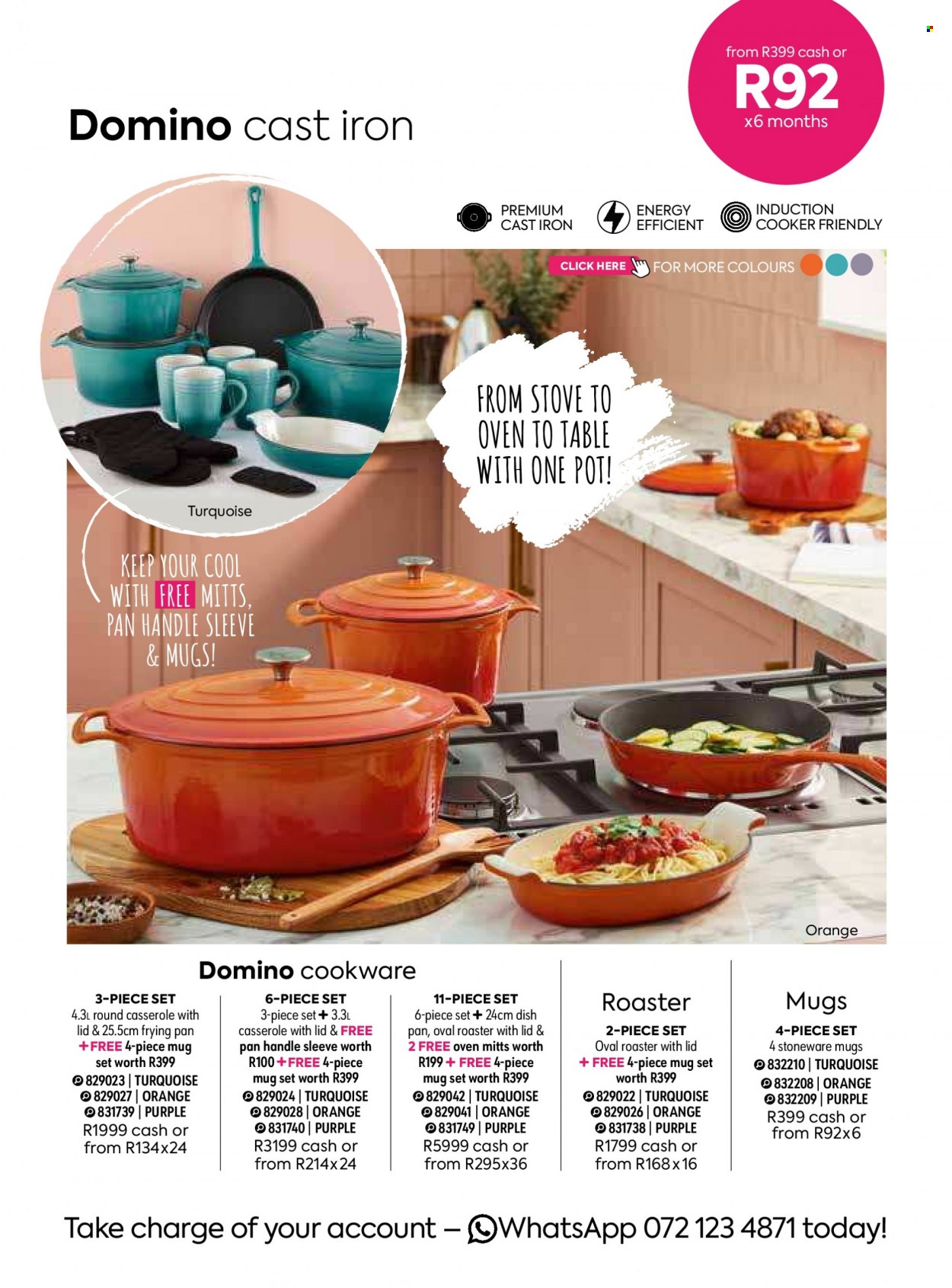 HomeChoice specials - 01/08/2023 - 01/09/2023. Page 153