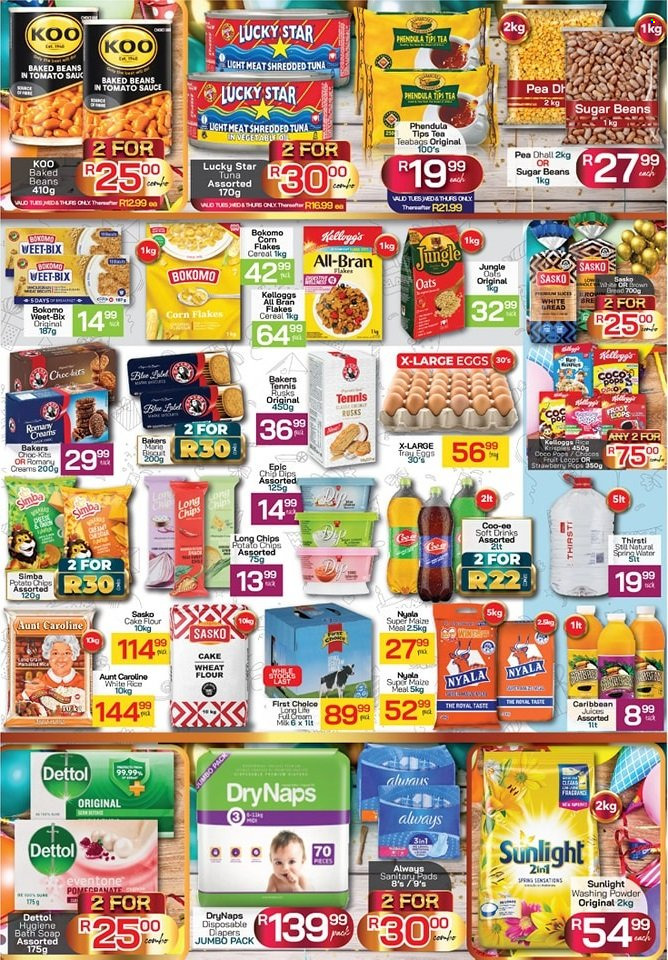 Take n Pay specials - 15/08/2023 - 20/08/2023. Page 2