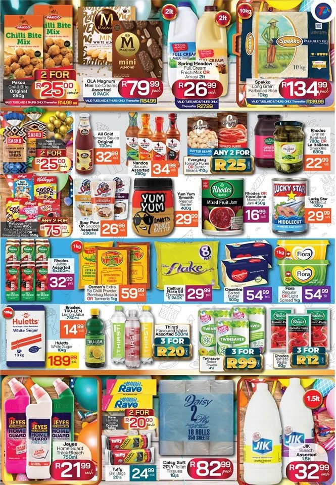 Take n Pay specials - 15/08/2023 - 20/08/2023. Page 3