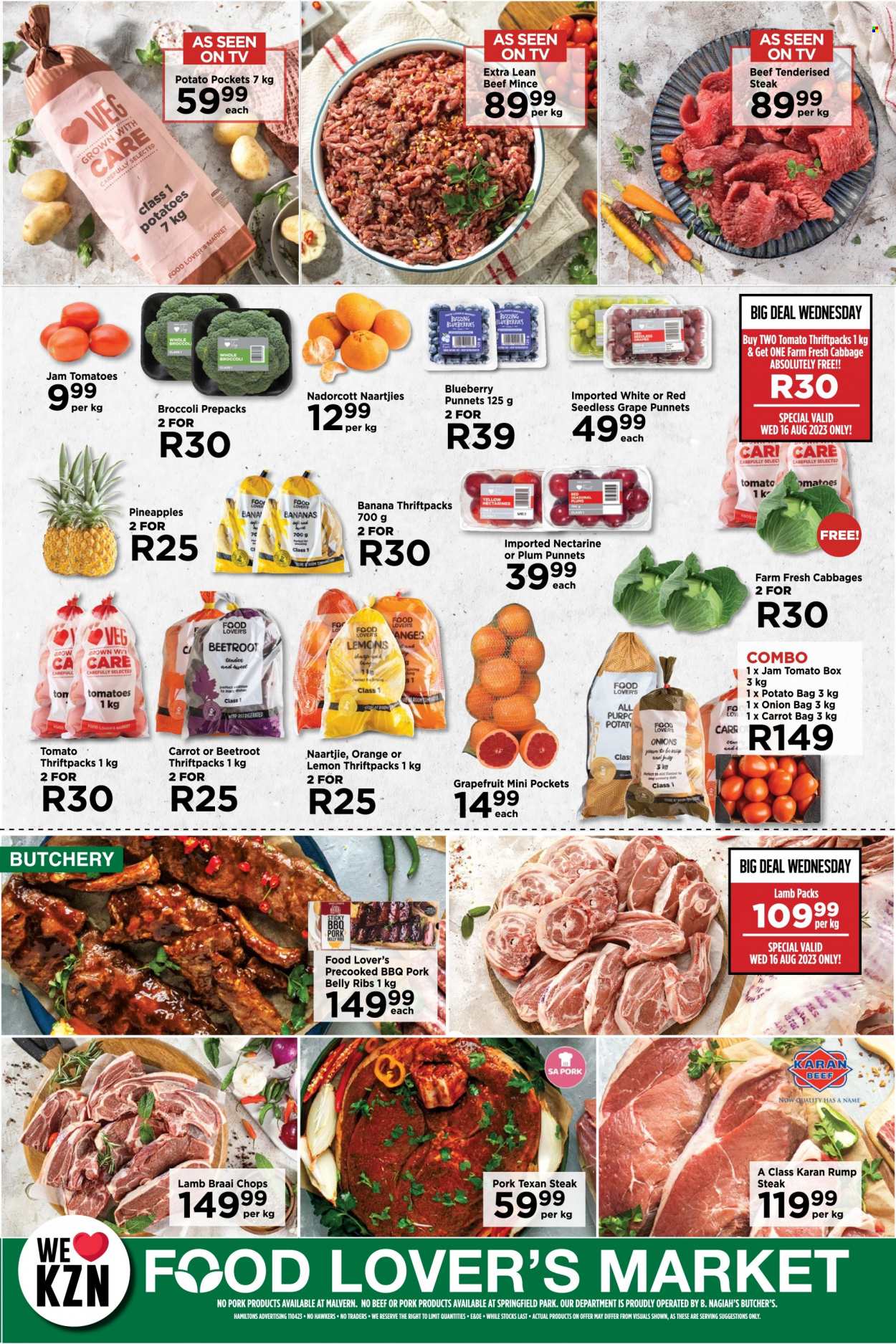 Food Lover's Market specials - 14/08/2023 - 20/08/2023. Page 2