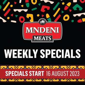 Mndeni Meats catalogue .