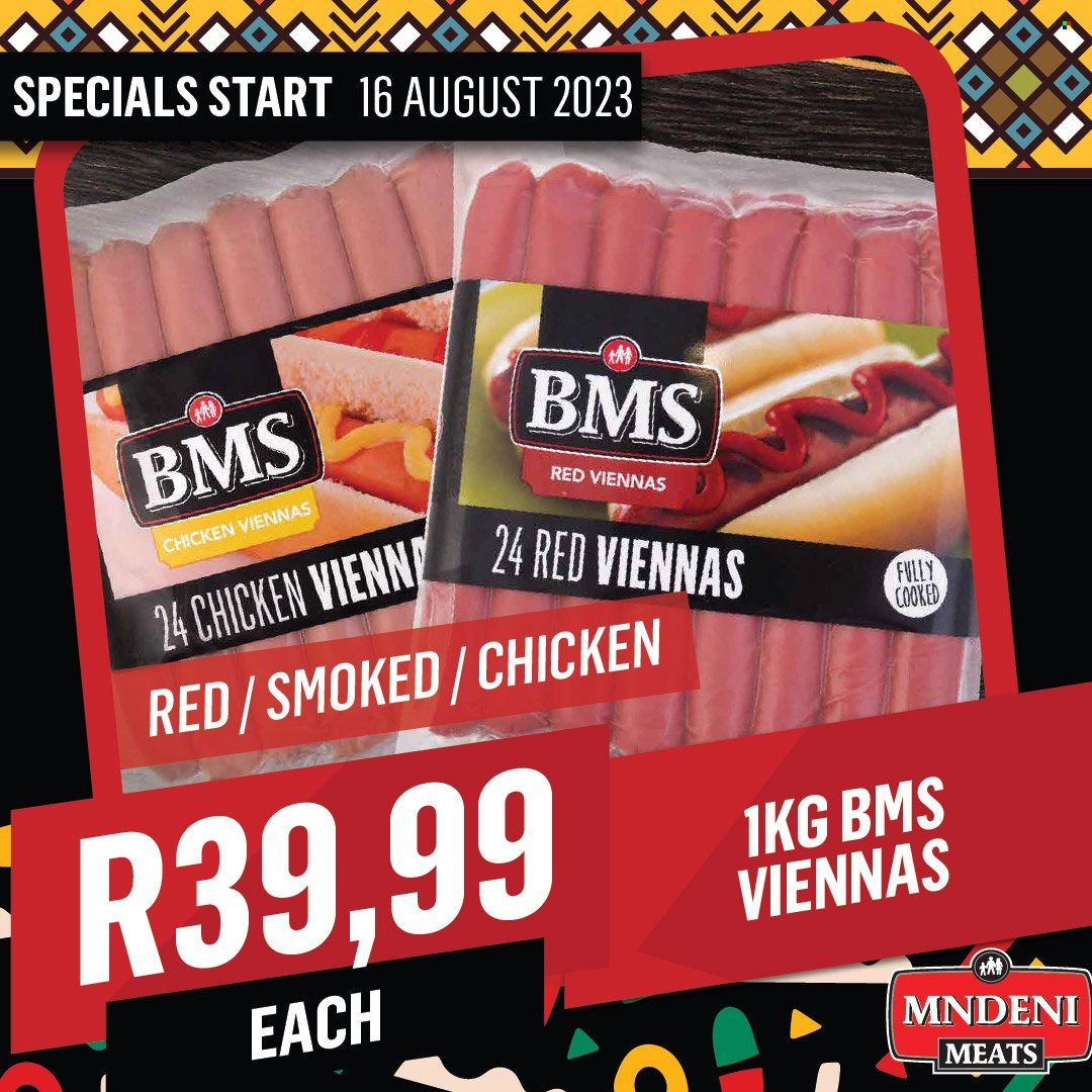 Mndeni Meats specials. Page 7