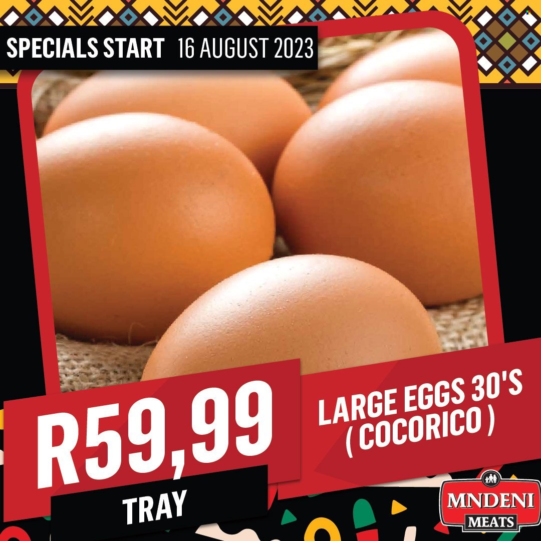 Mndeni Meats specials. Page 9
