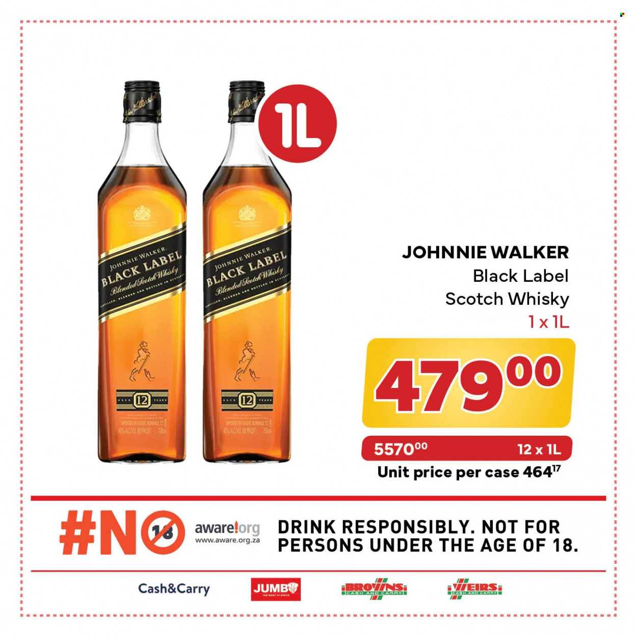 Jumbo Cash & Carry specials - 13/08/2023 - 20/08/2023. Page 1