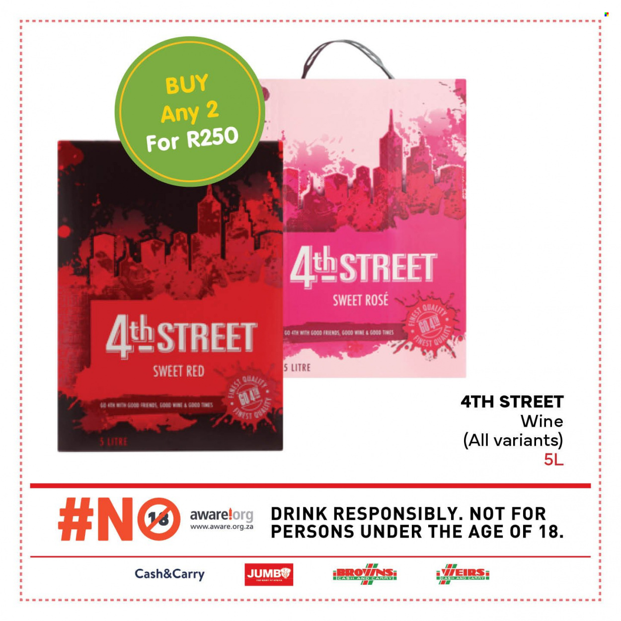 Jumbo Cash & Carry specials - 13/08/2023 - 20/08/2023. Page 6