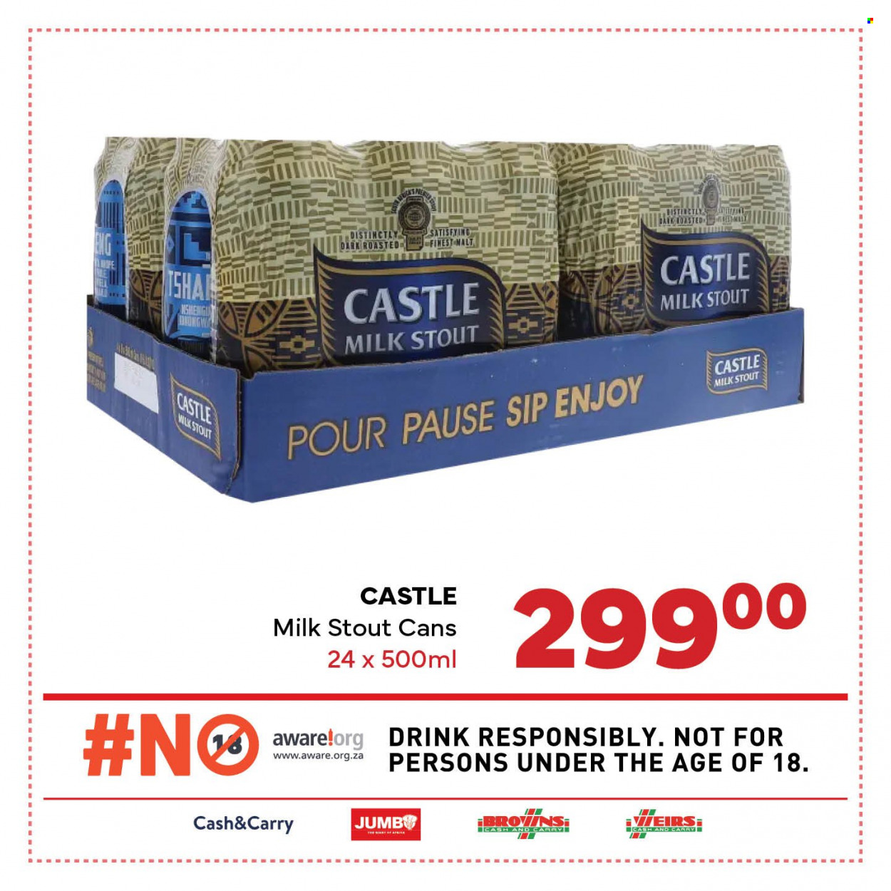 Jumbo Cash & Carry specials - 13/08/2023 - 20/08/2023. Page 8