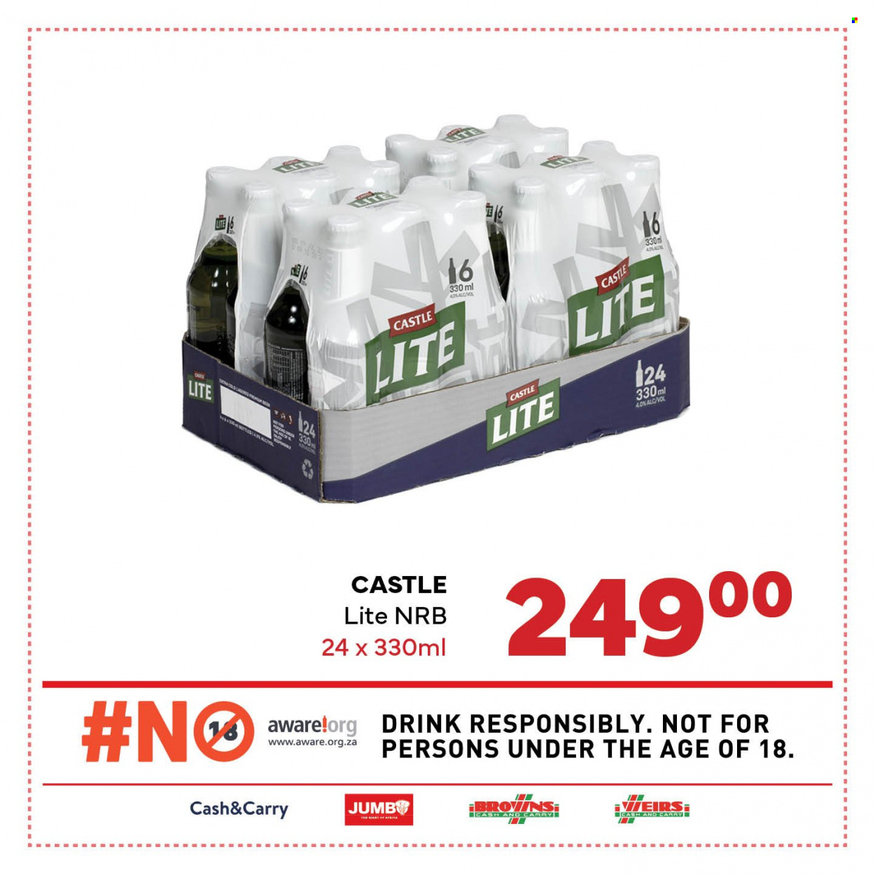 Jumbo Cash & Carry specials - 13/08/2023 - 20/08/2023. Page 9