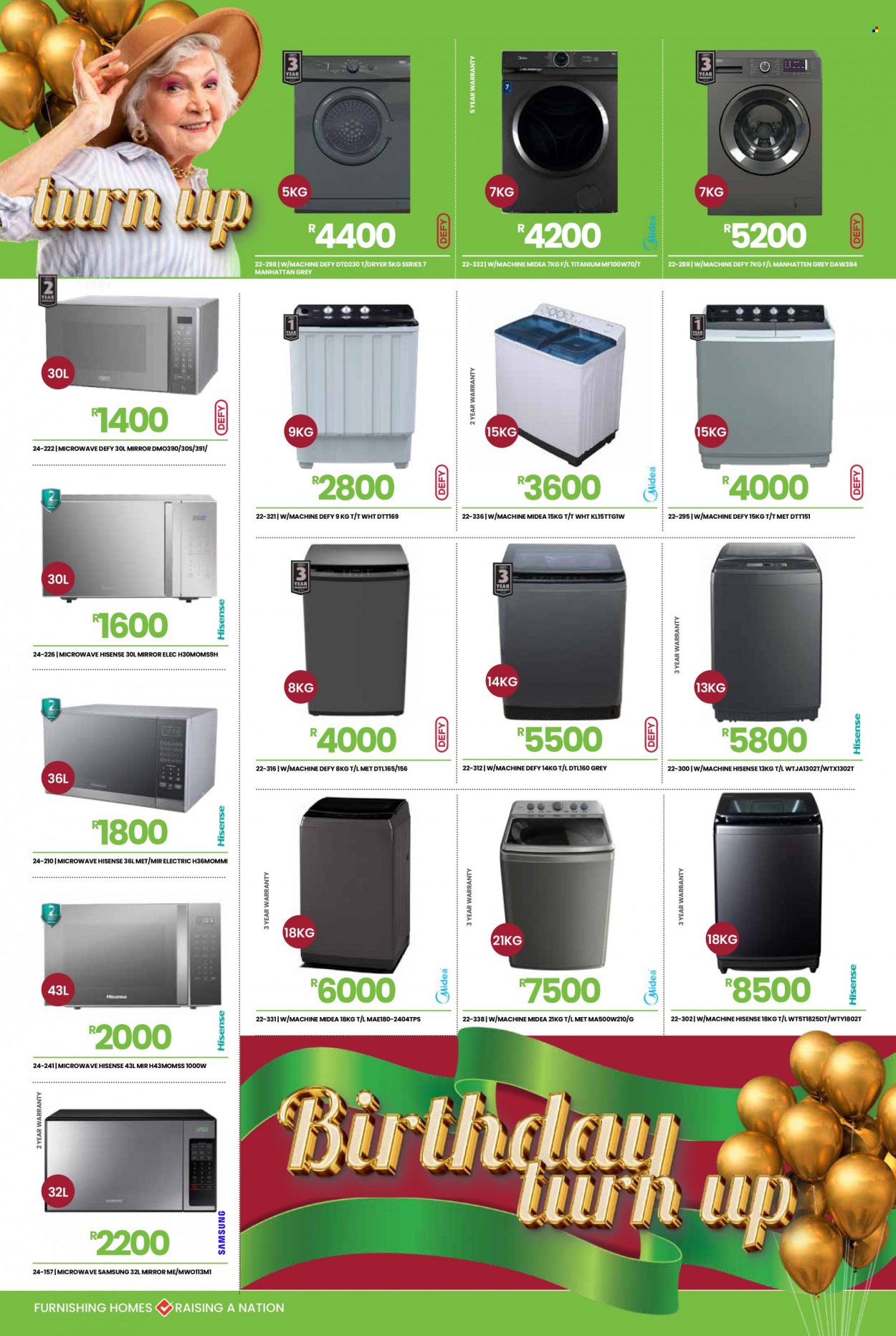 Fair Price specials - 16/08/2023 - 15/09/2023. Page 4
