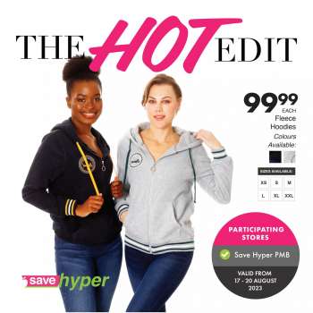 Save hyper catalogue  - 17/08/2023 - 20/08/2023.
