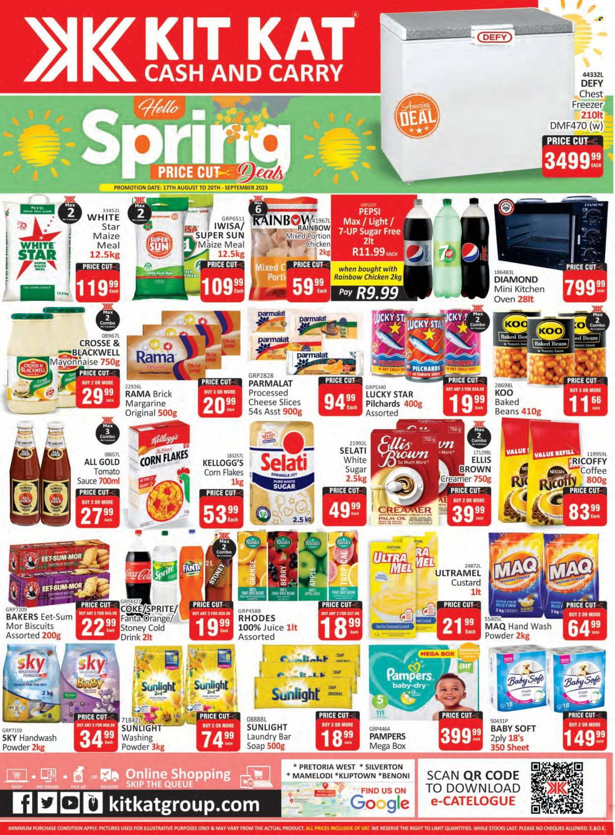 Kit Kat Cash & Carry specials - 17/08/2023 - 20/09/2023. Page 1