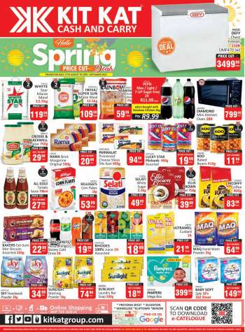 Kit Kat Cash & Carry catalogue  - 17/08/2023 - 20/09/2023.