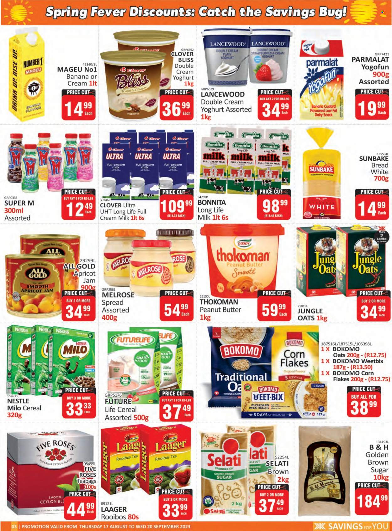 Kit Kat Cash & Carry specials - 17/08/2023 - 20/09/2023. Page 3