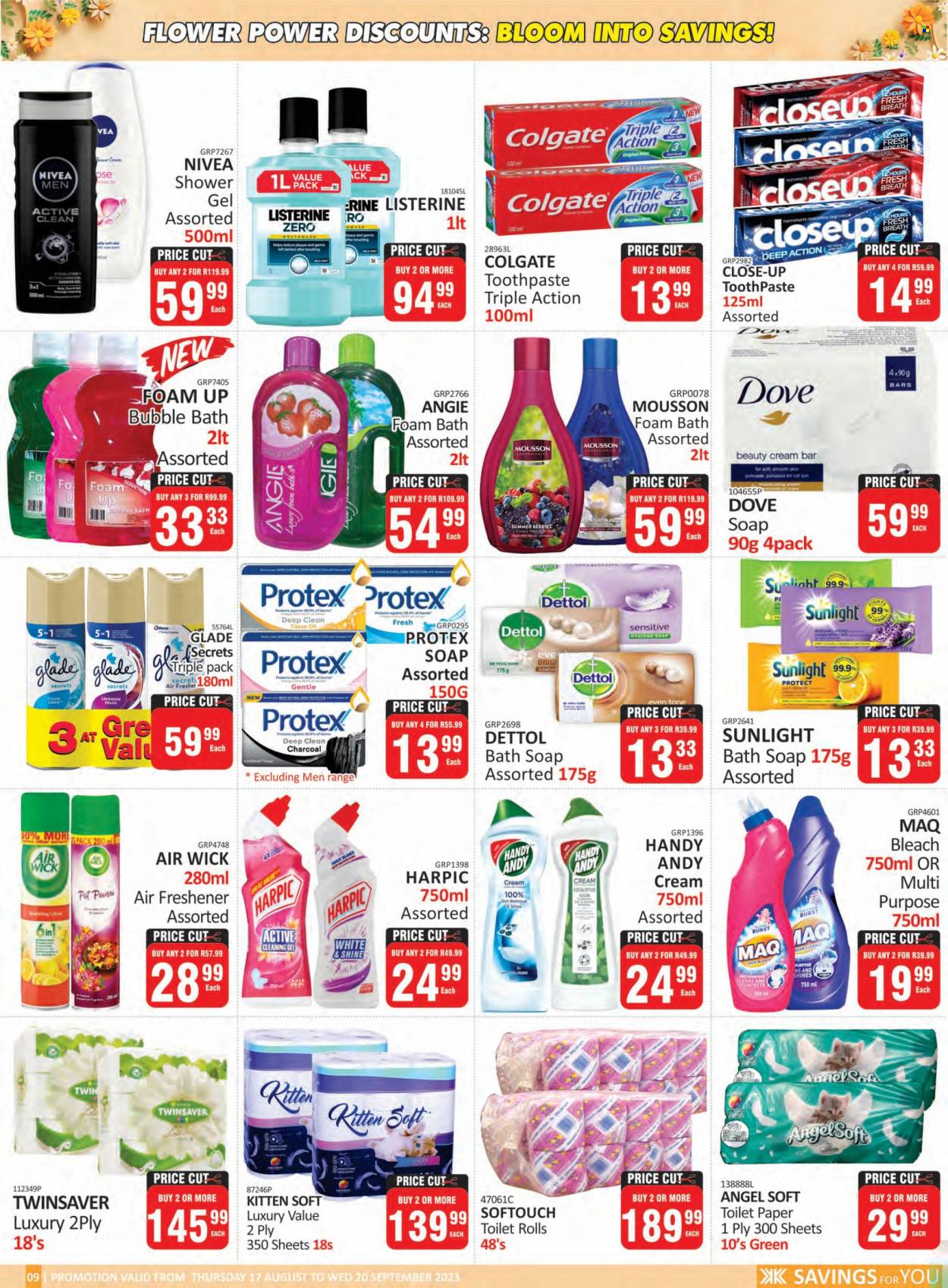 Kit Kat Cash & Carry specials - 17/08/2023 - 20/09/2023. Page 9
