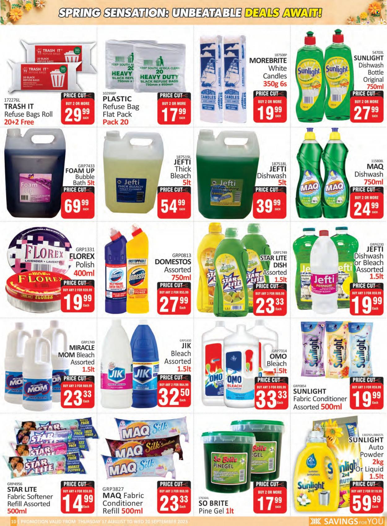 Kit Kat Cash & Carry specials - 17/08/2023 - 20/09/2023. Page 10