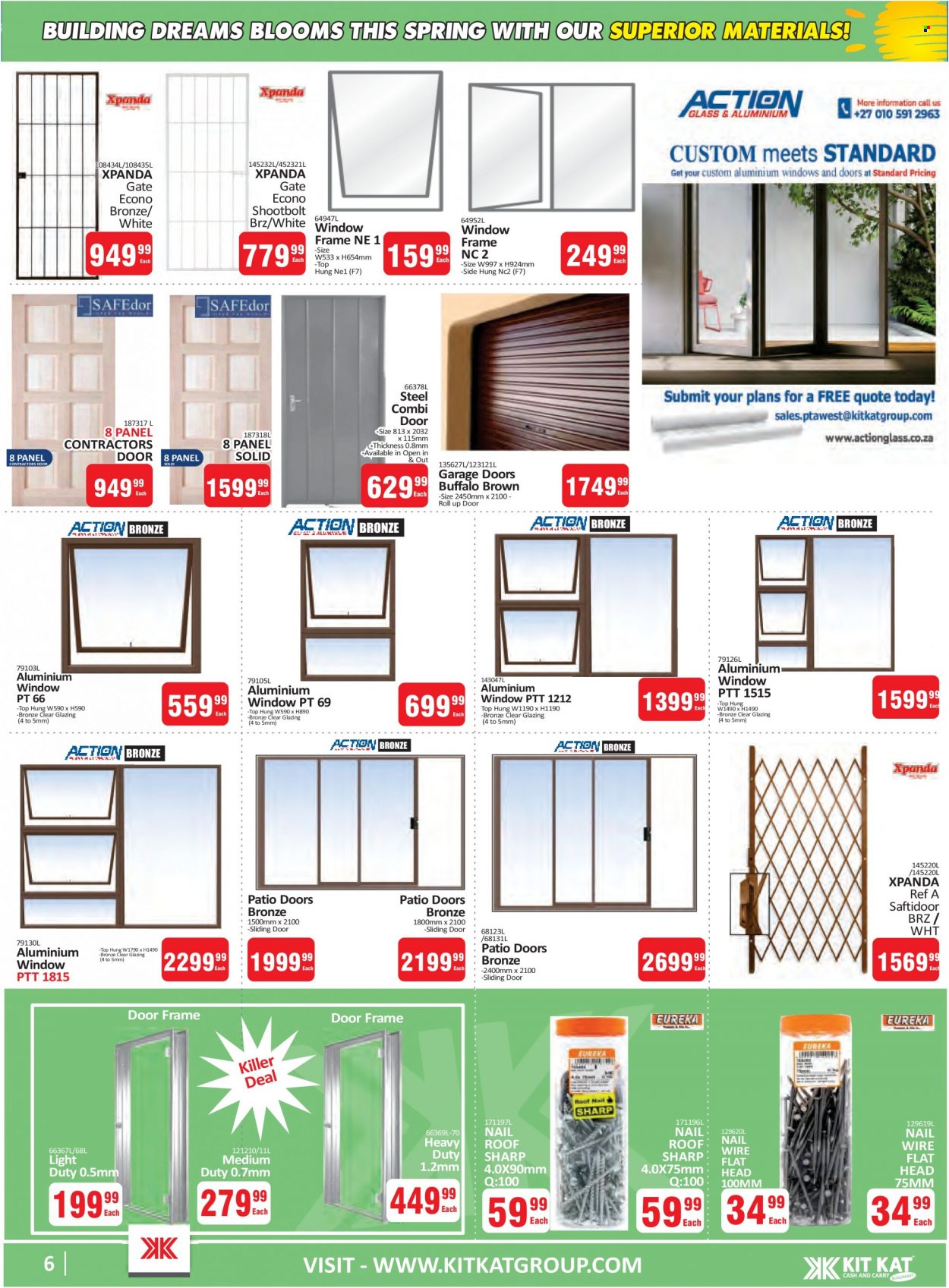 Kit Kat Cash & Carry specials - 17/08/2023 - 20/09/2023. Page 6
