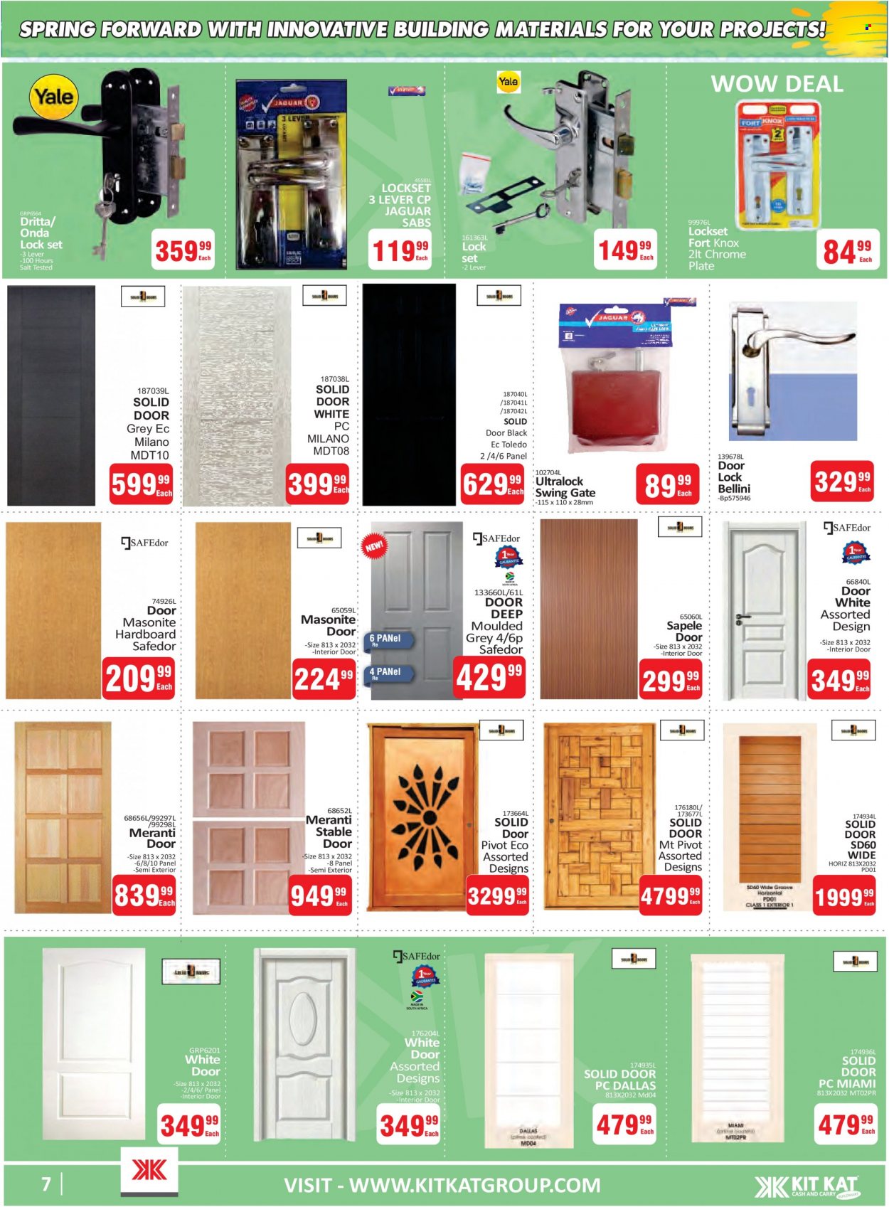 Kit Kat Cash & Carry specials - 17/08/2023 - 20/09/2023. Page 7