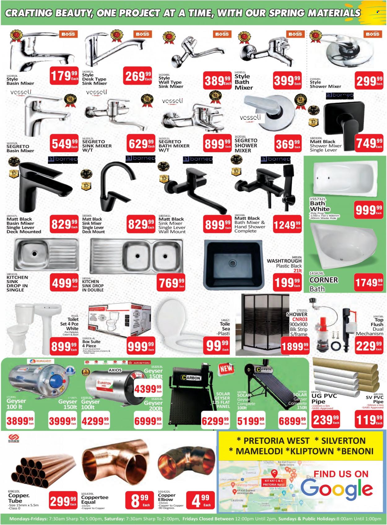 Kit Kat Cash & Carry specials - 17/08/2023 - 20/09/2023. Page 8