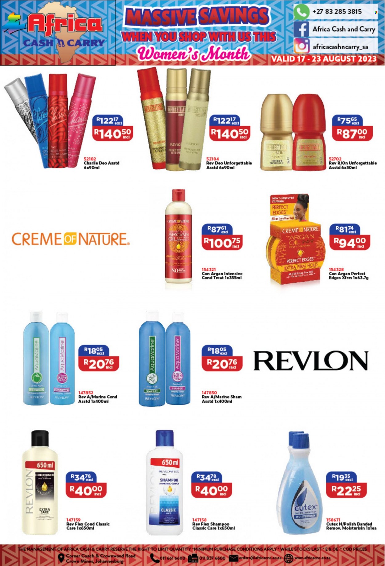 Africa Cash & Carry specials - 17/08/2023 - 23/08/2023. Page 5