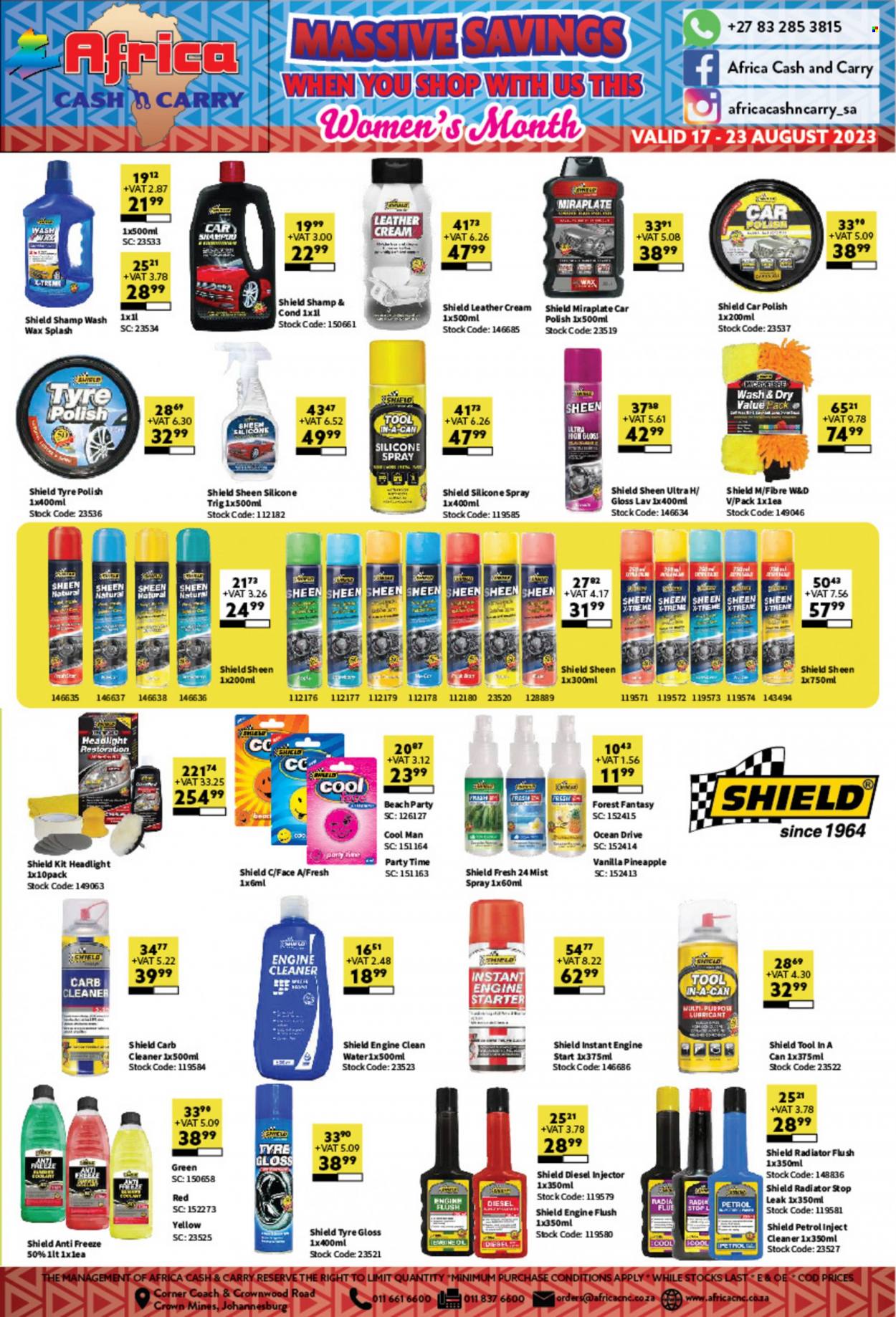 Africa Cash & Carry specials - 17/08/2023 - 23/08/2023. Page 17