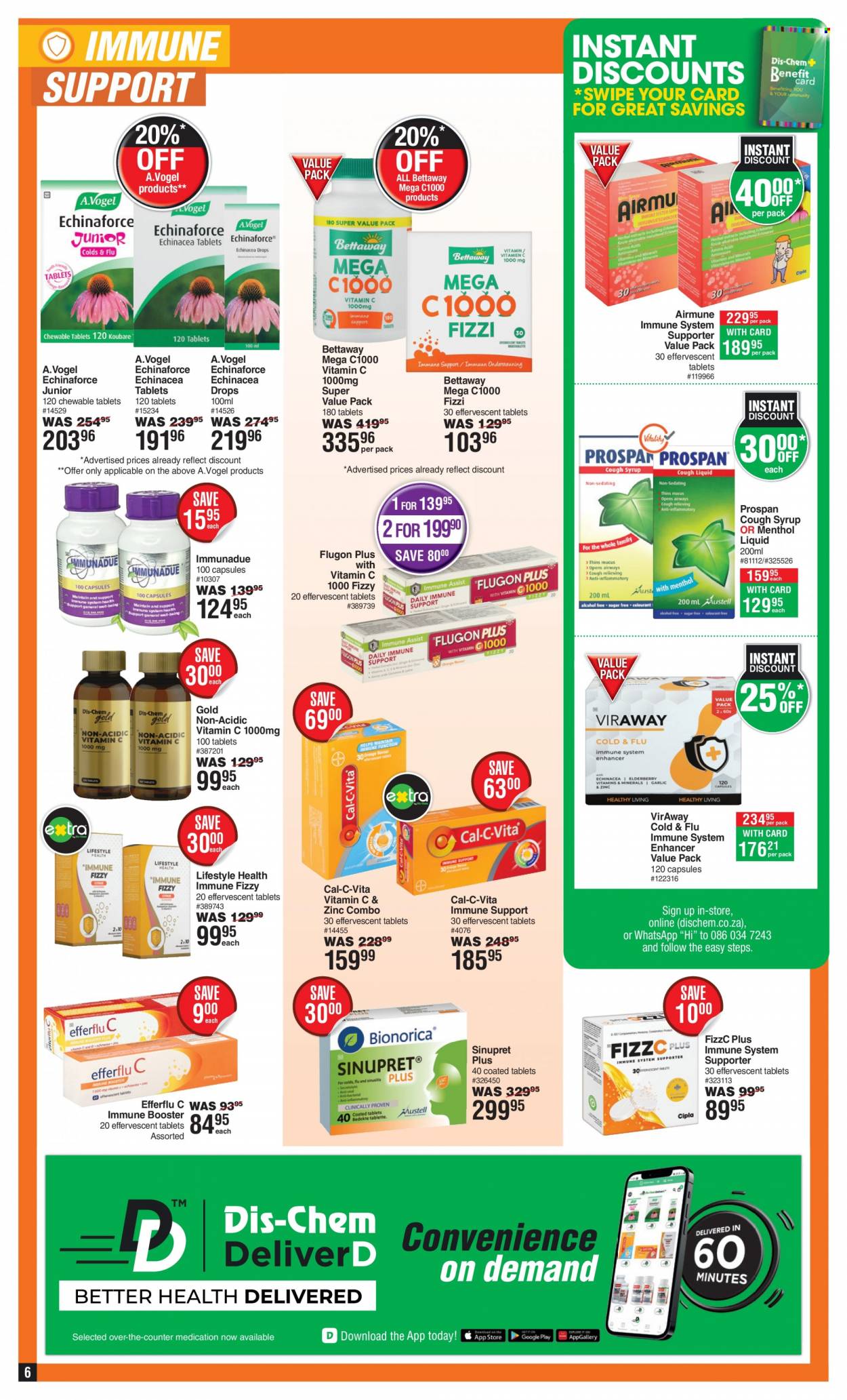 Dis-Chem specials - 17/08/2023 - 10/09/2023. Page 6