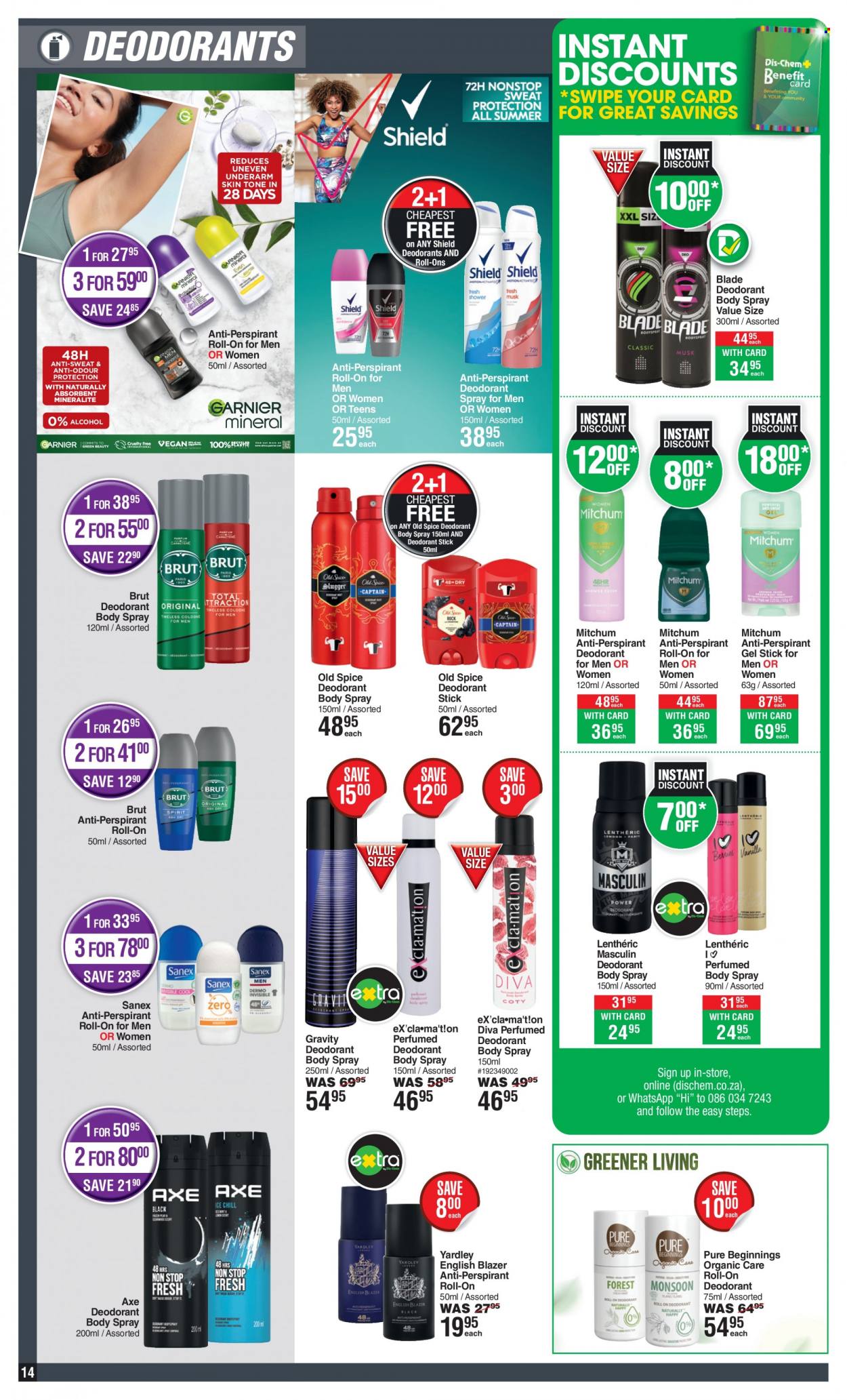 Dis-Chem specials - 17/08/2023 - 10/09/2023. Page 14