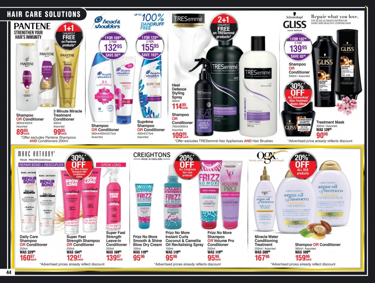 Dis-Chem specials - 17/08/2023 - 10/09/2023. Page 44