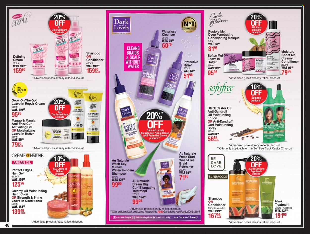 Dis-Chem specials - 17/08/2023 - 10/09/2023. Page 46