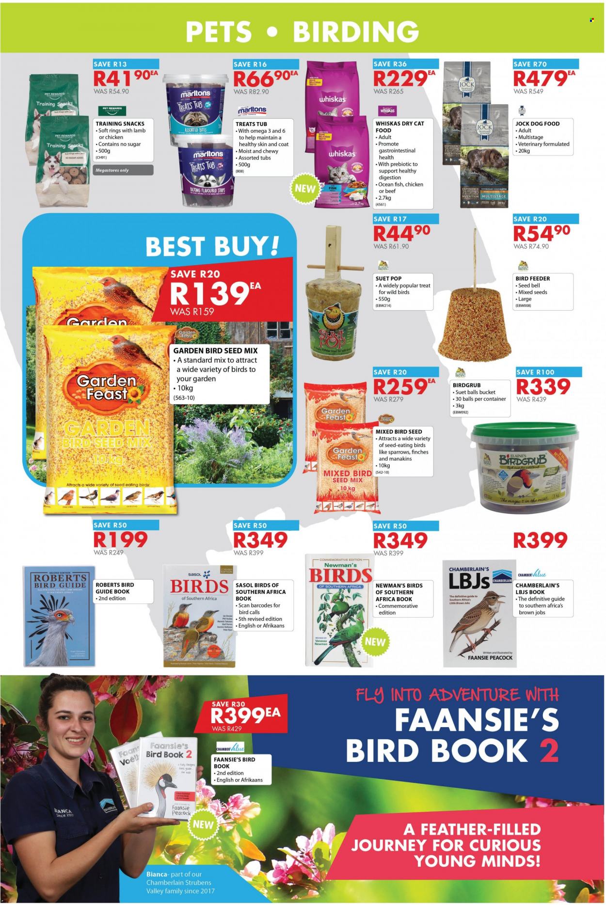 Chamberlain specials - 18/08/2023 - 10/09/2023. Page 2