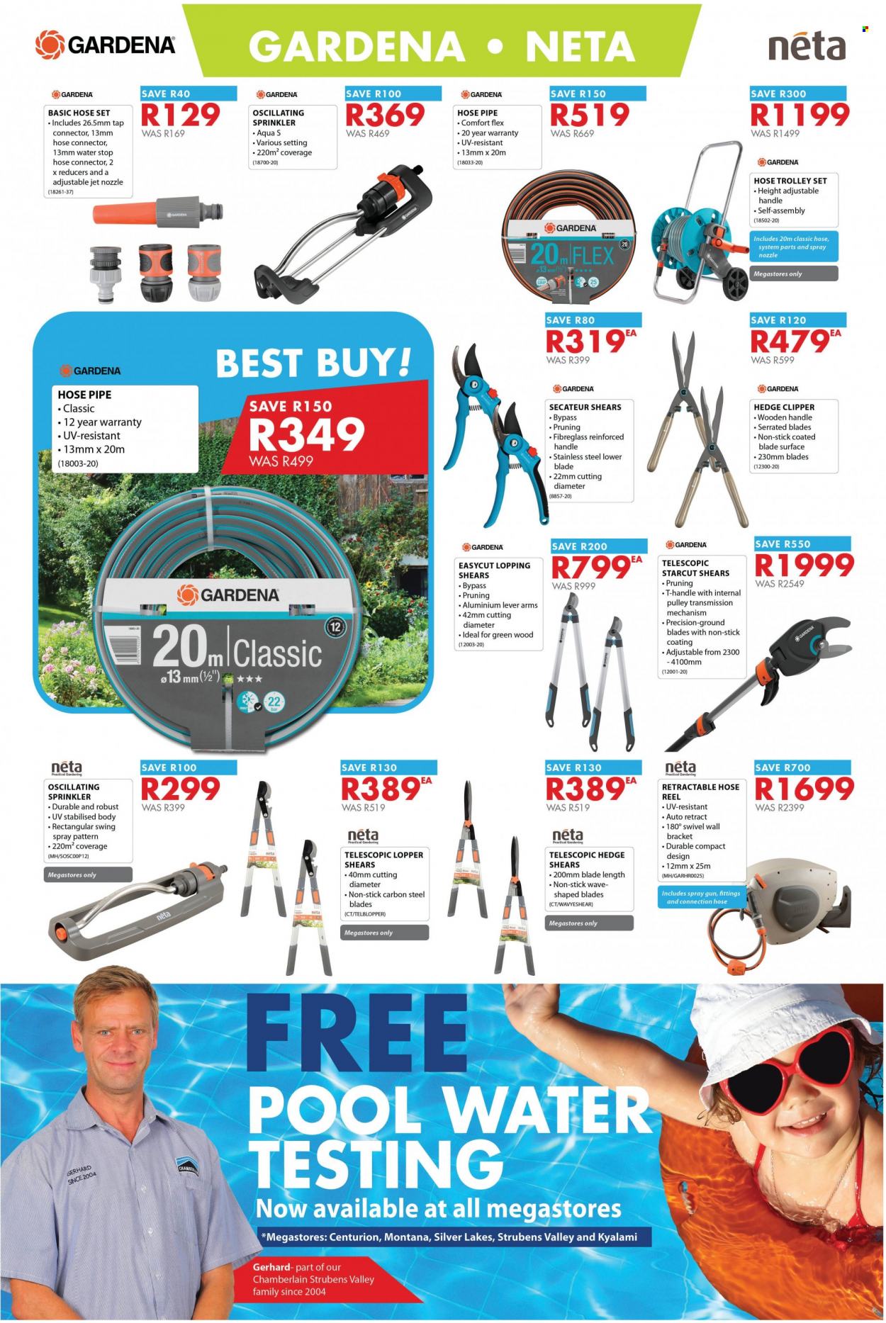 Chamberlain specials - 18/08/2023 - 10/09/2023. Page 6