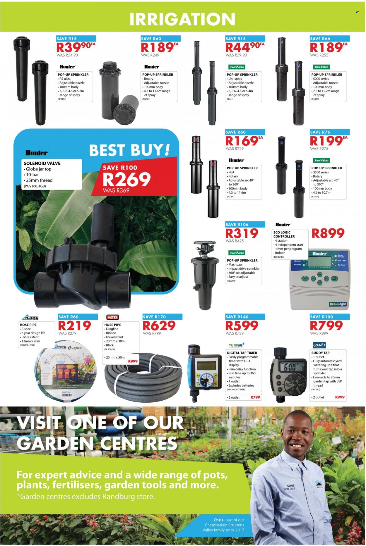 Chamberlain specials - 18/08/2023 - 10/09/2023. Page 8