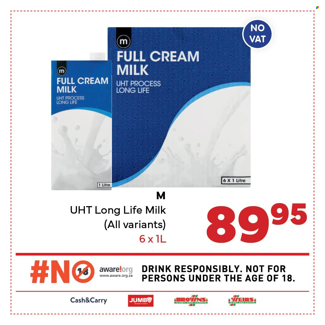 Jumbo Cash & Carry specials - 18/08/2023 - 03/09/2023. Page 4