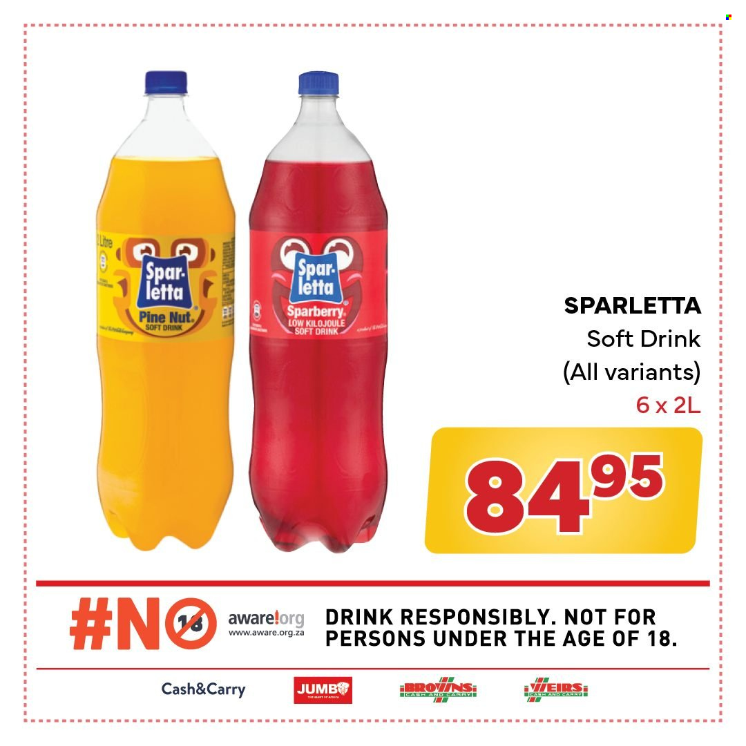 Jumbo Cash & Carry specials - 18/08/2023 - 03/09/2023. Page 5