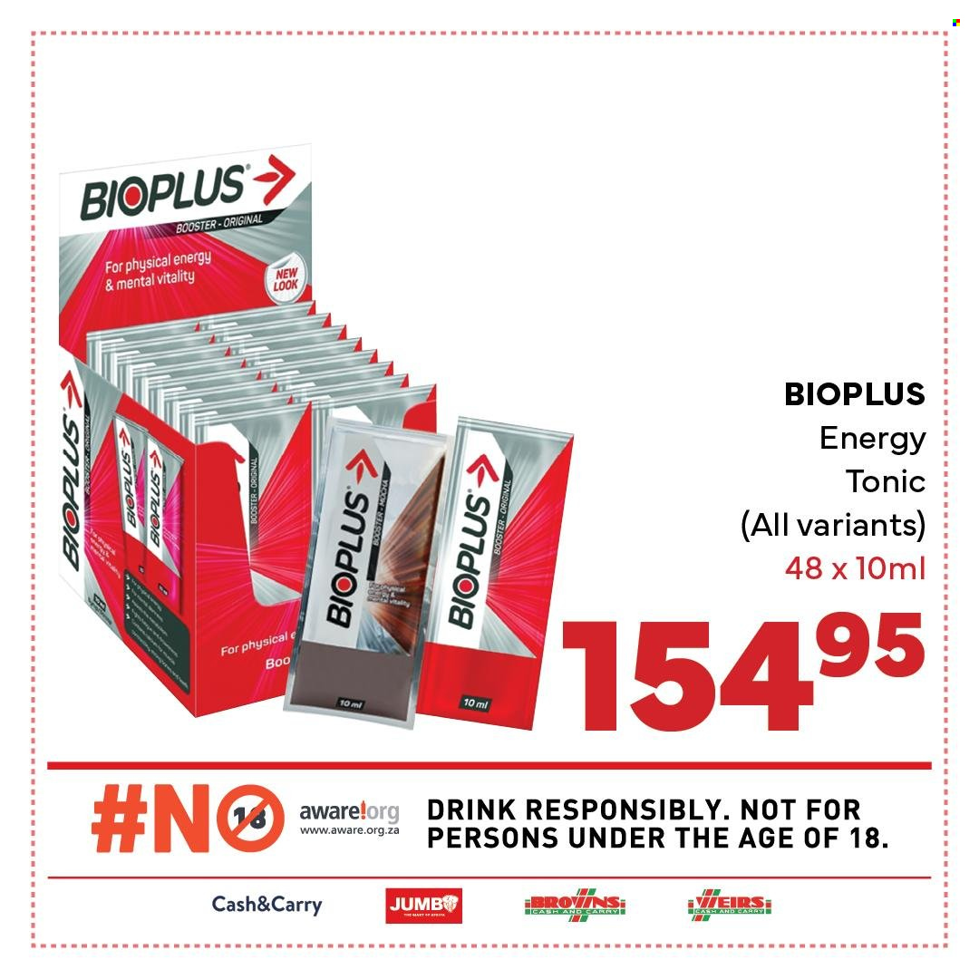 Jumbo Cash & Carry specials - 18/08/2023 - 03/09/2023. Page 6