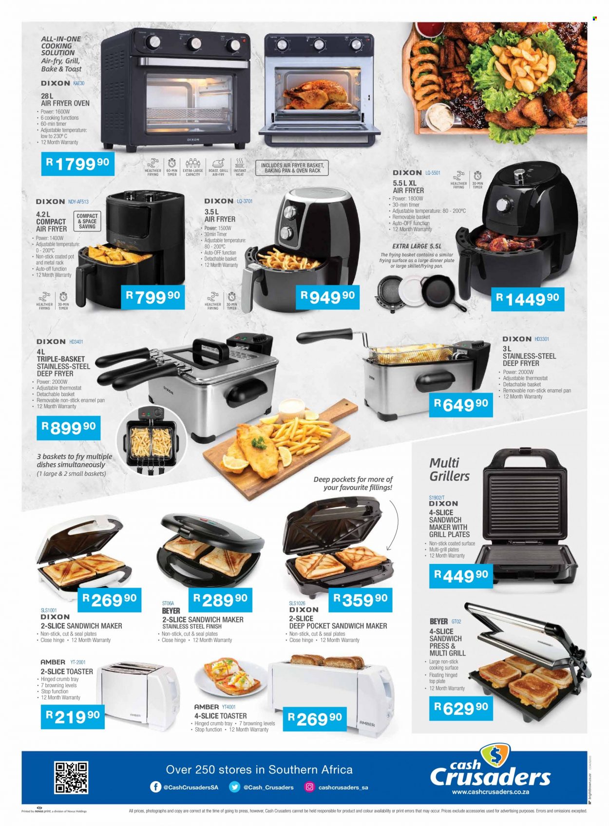 Cash Crusaders specials - 18/08/2023 - 03/09/2023. Page 4