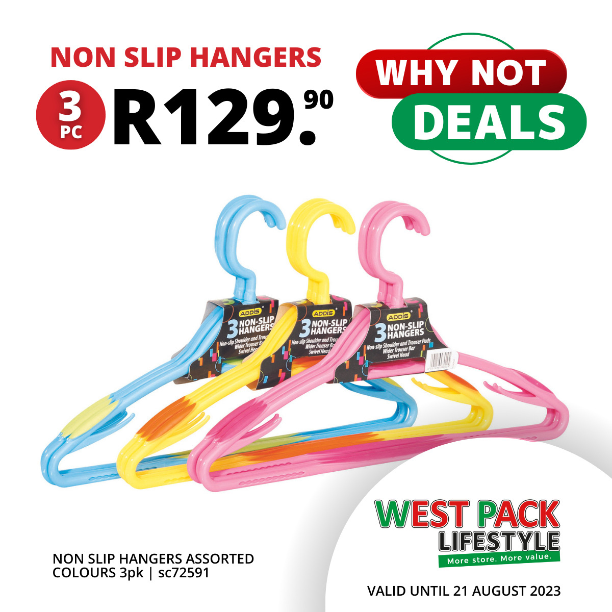 West Pack Lifestyle specials - 15/08/2023 - 21/08/2023. Page 4