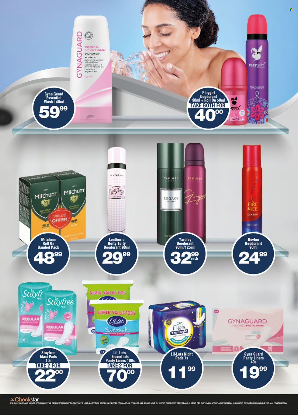 Checkstar specials - 16/08/2023 - 10/09/2023. Page 3