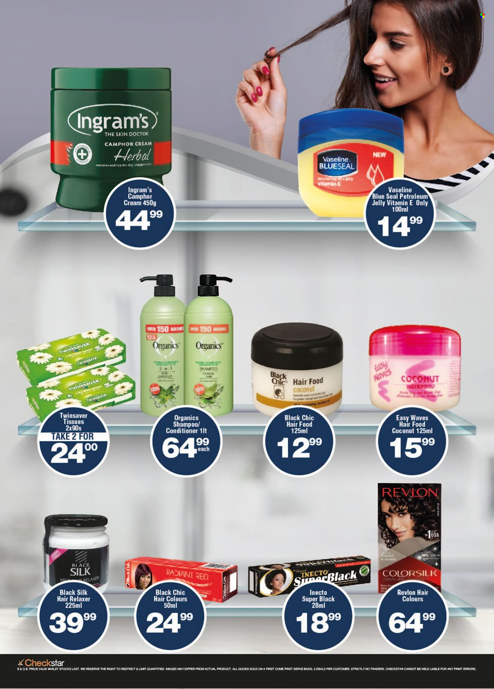 Checkstar specials - 16/08/2023 - 10/09/2023. Page 4